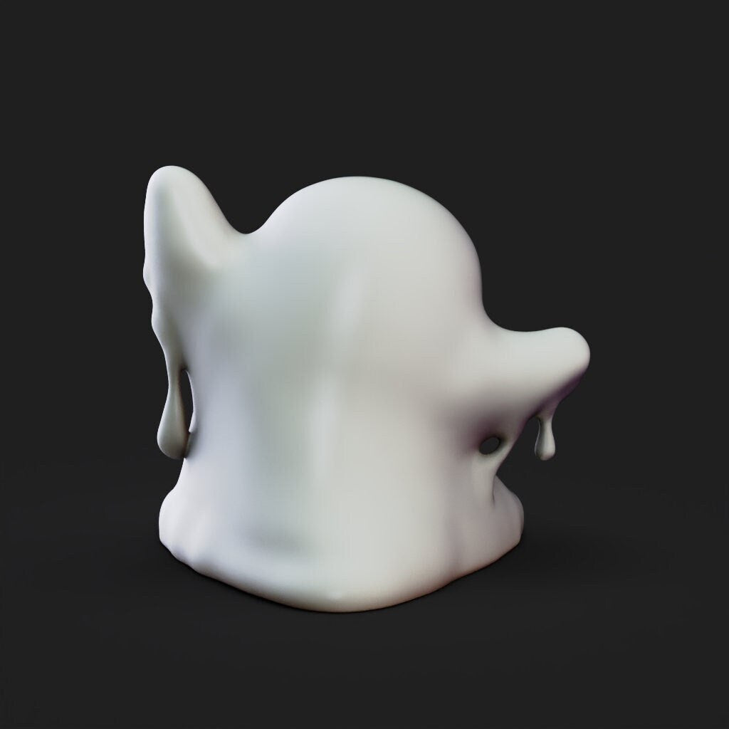 Tickle Monster Miniature - Tabletop Gaming by Printed Obsession