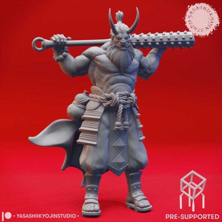 a statue of a man with a sword
