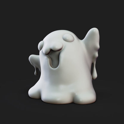 Tickle Monster Miniature - Tabletop Gaming by Printed Obsession