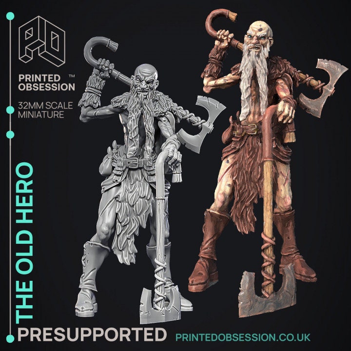 a couple of figurines that are next to each other